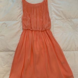 Alice + Olivia Pink Dress